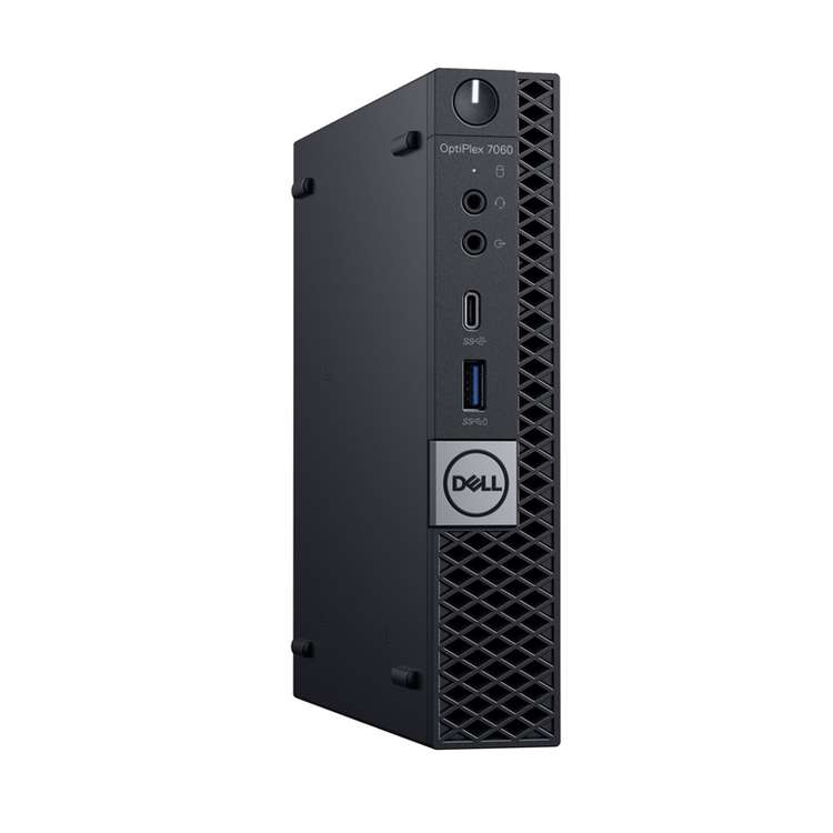 Grade A refurbished Dell OptiPlex 7060 MFF i5-8500T/8GB RAM/256GB SSD + Keyboard & Mouse - £199.94 Delivered, using code @ Dell Refurbished