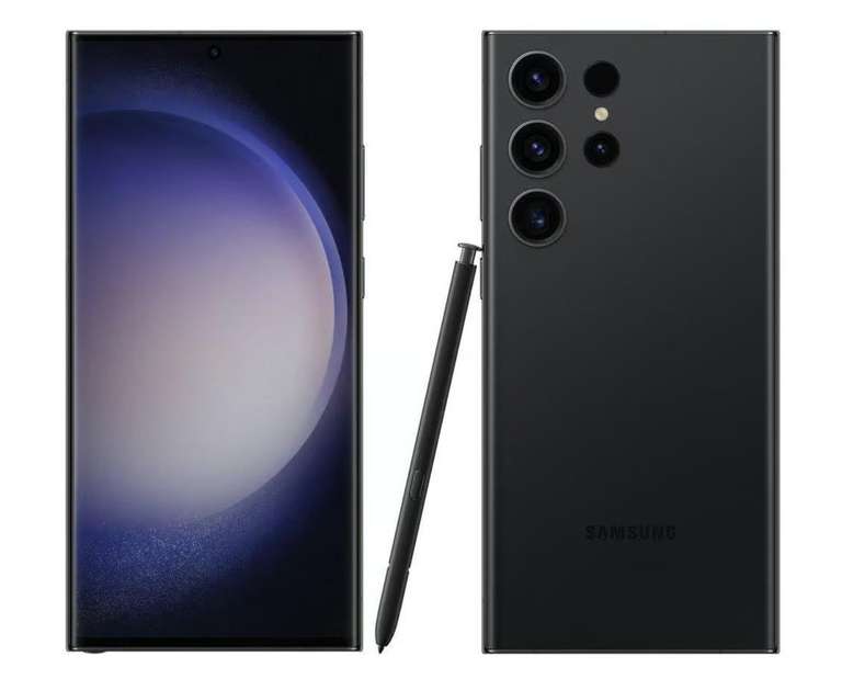 Samsung Galaxy S23 Ultra 512GB 12GB Refurbished Good