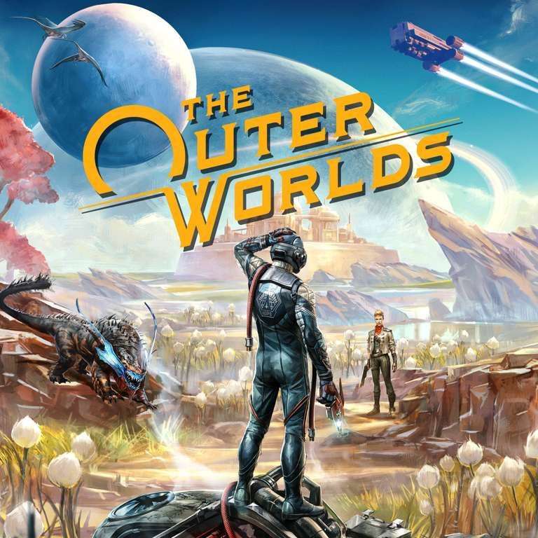 [Nintendo Switch] The Outer Worlds - £12.19 @ CDKeys