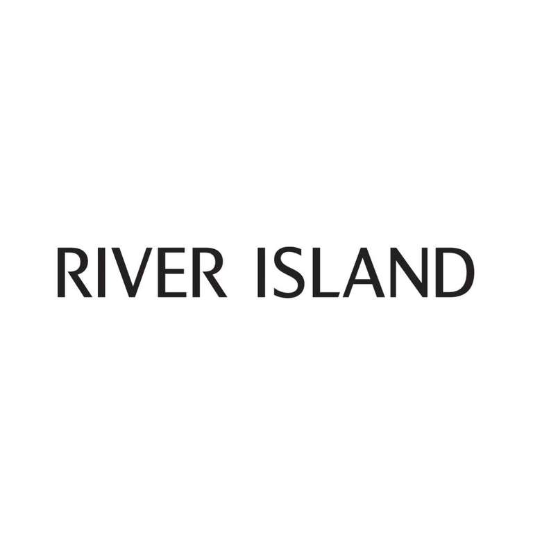 Up To 60% Off Sale (£4 Delivery or Free on orders over £50 / £1 Click & Collect or Free on orders over £20) @ River Island