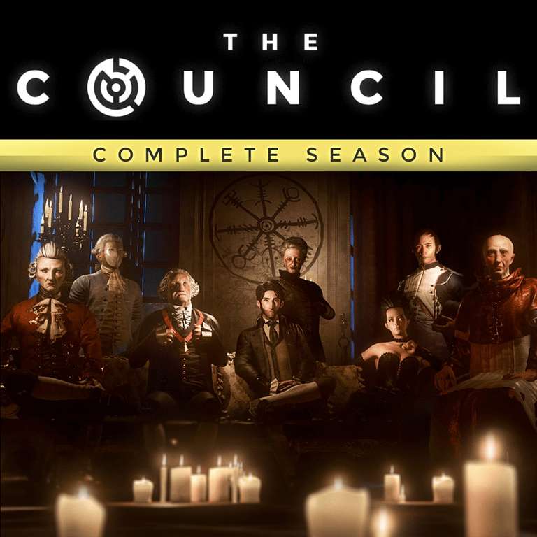 The Council - Complete Season (PC/Steam)
