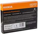 Kioxia Exceria 500 GB NVMe M.2 SSD £28.99 @ Amazon