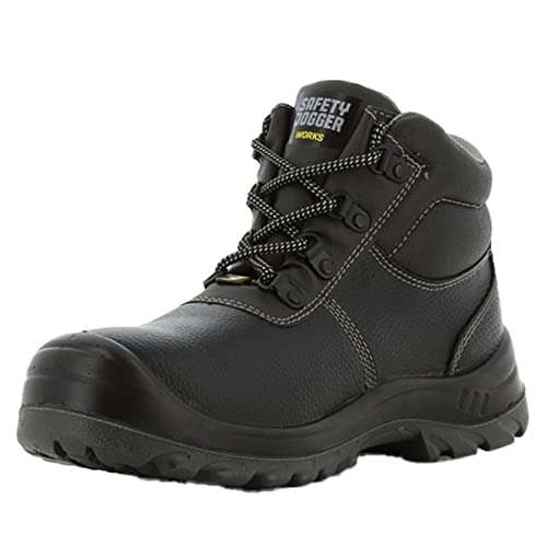 Safety Jogger Steel Toe Cap S3/S1P Water Resistant Safety Boot, UK 11 £20 @ Amazon