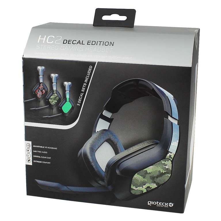 Cyber Rocker Gaming Chair With Speakers + Gaming Headset - £50 Delivered @ WeeklyDeals4Less