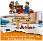 LEGO City Stuntz The Shark Attack Stunt Challenge Set (60342) - £12 + Free Click & Collect - @ Argos