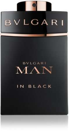 Bvlgari Man In Black eau de parfum for men 100ml W/Voucher