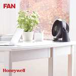Honeywell TurboForce Power Fan (Quiet Operation Cooling, 90° Variable Tilt, 3 Speed Settings - £24.49 @ Amazon