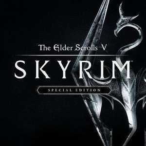 PS4/PS5 Game: The Elder Scrolls V: Skyrim Special Edition £13.99 at Playsation Store