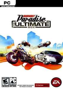 Burnout Paradise : The Ultimate Box - PC/EA APP