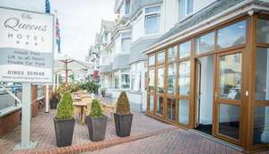 Seaside Devon Escape with Cream tea / Breakfast - The Queens Hotel £55 per couple (Swimming Pool / Free Parking) @ Travelzoo