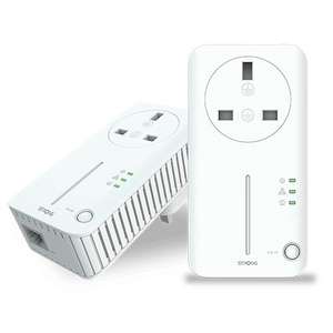 STRONG Passthrough Powerline 600 Duo Kit up to 600 Mbps £24.99 delivered @ Mymemory