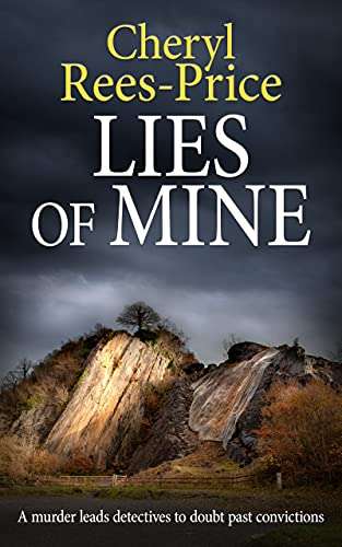UK Thriller - Lies of Mine: (DI Winter Meadows Book 5) Kindle Edition - Now Free @ Amazon