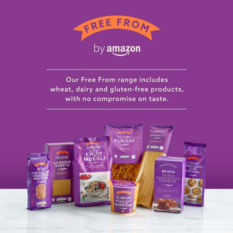 Amazon Gluten Free From Spaghetti, 500g