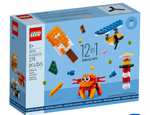 Free Lego Set worth £17.99 with purchase with unique discount code in link