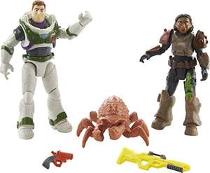 Buzz Lightyear Disney and Pixar Lightyear Toy Figures and Accessories - £3.91 @ Amazon