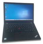 Lenovo ThinkPad T480 Laptop, Refurbished - 16GB, i5-8250U,256GB SSD, Win11 Pro - £225.24 with code (UK Mainland) @ eBay/ newandusedlaptops4u
