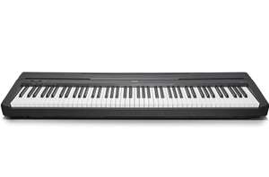 YAMAHA P-45B Digital Piano - Light and Portable Piano for Hobbyists and Beginners, in Black £379 @ Amazon
