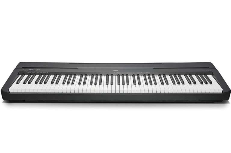 YAMAHA P-45B Digital Piano - Light and Portable Piano for Hobbyists and Beginners, in Black £379 @ Amazon