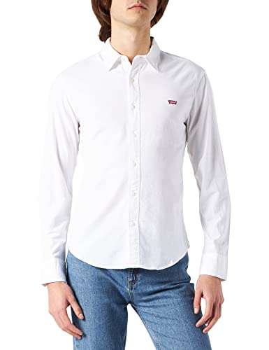 Ls Battery Hm Shirt Slim Casual Sizes S ...
