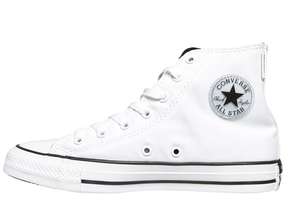 Converse Junior Chuck Taylor All Star Translucent Patch Trainers
