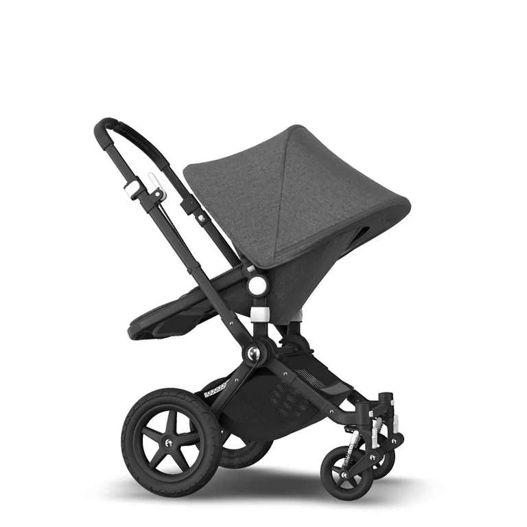 Bugaboo Cameleon 3 Plus Seat & Carrycot Pushchair