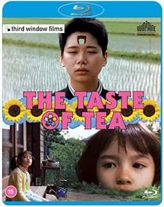 The Taste Of Tea Blu-ray
