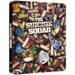 The Suicide Squad Limited Edition 4K UHD Steelbook (Includes Blu Ray) Pre-order