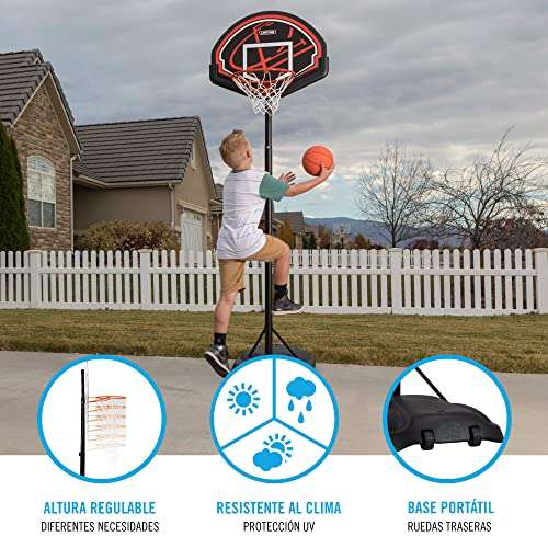 Lifetime Youth Basketball System £37.99 @ Amazon