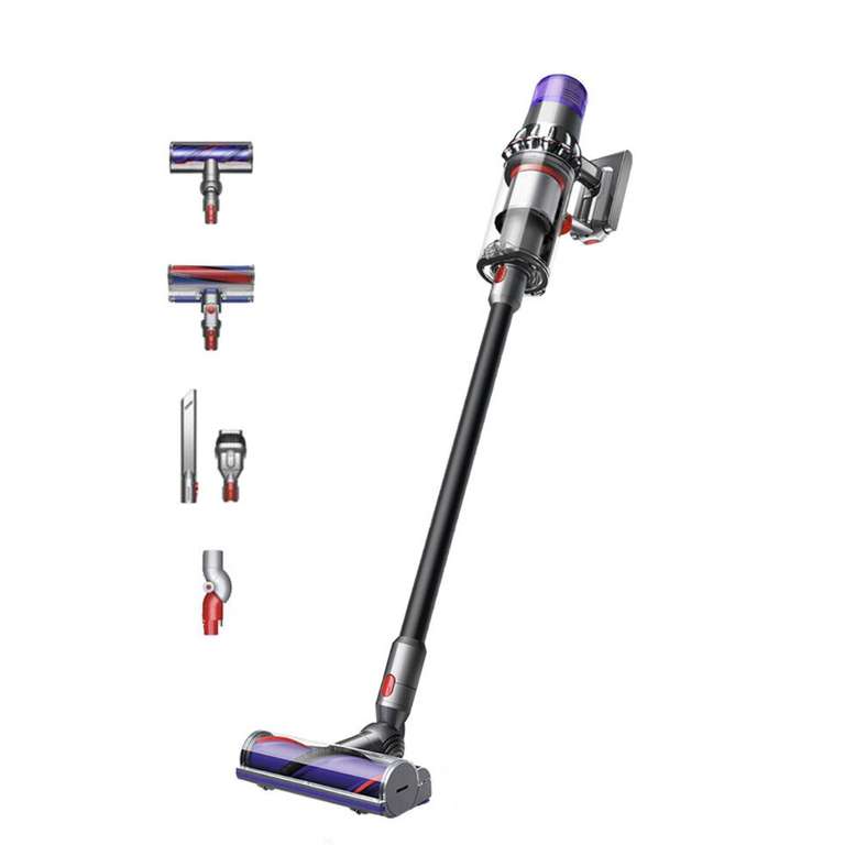 Refurbished - Dyson V11 Total Clean Vacuum £214.19 / Dyson V11 Absolute Extra £239.39 / Dyson Cyclone V10 £201.59 with code @ Dyson eBay