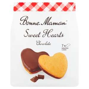Bonne Maman Chocolate Sweet Hearts 175g £1.72 @ Waitrose & Partners