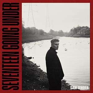 Sam Fender - Seventeen Going Under 2 x CD (Expanded Deluxe & Live From Finsbury Park) - £7.99 @ Amazon