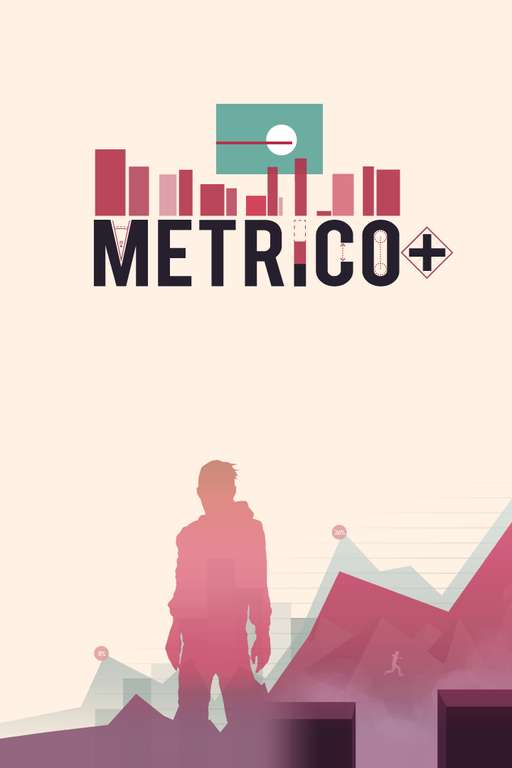 Metrico+ (Xbox) £2.79 @ Xbox Store