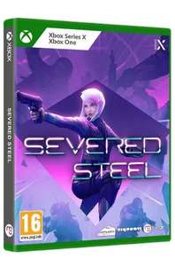 Severed Steel Xbox One £2.80 with code (Requires Argentine VPN) @ Gamivo/FAST2FUN