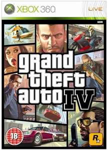 Grand Theft Auto IV Xbox One / Series X/S - Xbox Hungary - £4.73 (2,135.00 HUF No VPN needed) @ Xbox Store