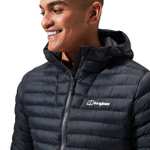 Berghaus Men's Vaskye Synthetic Insulated Jacket, Extra Warm, Durable Coat, Lightweight Design Jacket - Back - Sizes S / M
