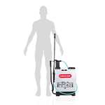 Oregon Backpack Pressure Garden Chemical / Weed Killer Sprayer with Lance and 2 Adjustable Spray Nozzles, 20 Litres - £37.50 @ Amazon