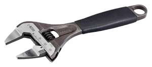 Bahco 9029-T Slim Jaw Adjustable Wrench, 170mm Length - £16 (+£4.49 Non Prime) @ Amazon