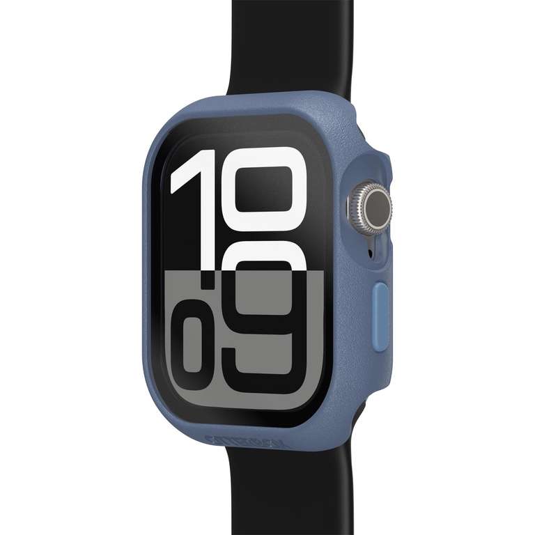 OtterBox Eclipse Watch Bumper for Apple Watch 11/10-46mm, Blue (Prime ...