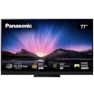 Panasonic TX-77LZ2000B 77" 4K HDR UHD Smart OLED TV Dolby Vision IQ & Atmos