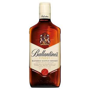 Ballantine's Finest Blended Scotch Whisky 70cl. Nectar price