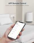 Smart Plug Mini GNCC WiFi Plugs Works with Alexa, Google Home, Smart Socket Wireless Remote Control Timer Plug, Sold by Kalado FBA
