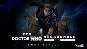 Doctor Who Megabundle - Explore the Whoniverse in Digital Comic form