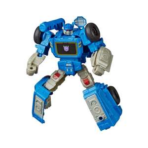 Transformers Authentics - Soundwave Figure £9.99 + £3.49 Delivery @ Home Bargains