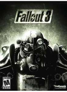 Fallout 3 / Fallout 3: Game of the Year Edition £4.39 (PC/Steam)