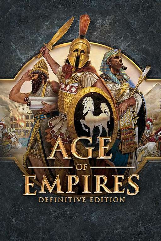 Age of Empires: Definitive Edition (PC/Steam)