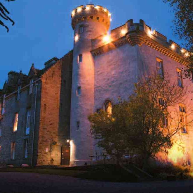 2 for 1 nights sale inc breakfast for 2 people (31 hotels) e.g. 4* Scottish Highlands Tulloch Castle for 2 nights w/ breakfast £98 w/ code