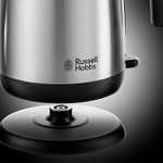 Russell Hobbs Brushed Stainless Steel