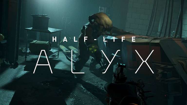 [Steam] Half-Life: Alyx (PC) - £19.99 @ Steam Store