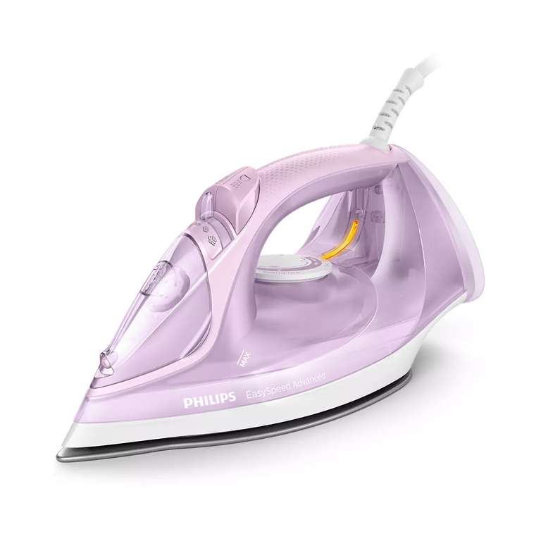 Philips EasySpeed Advanced 2400W Steam Iron With 2 Year Guarantee - £21.60 Delivered Using Code @ Philips