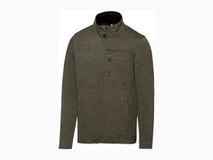 Crivit Fleece Fishing Jacket £ 9.99 each @ Lidl